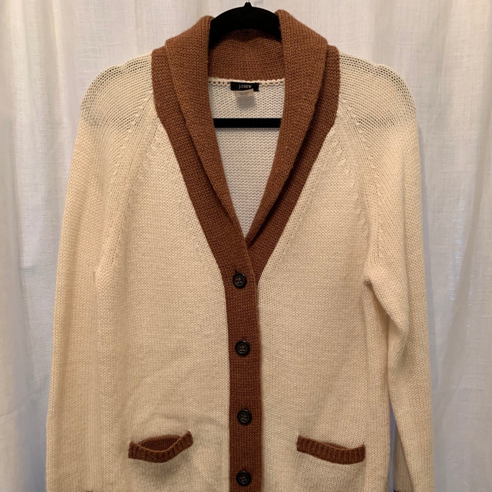 Jcrew Women's Knit Cardigan